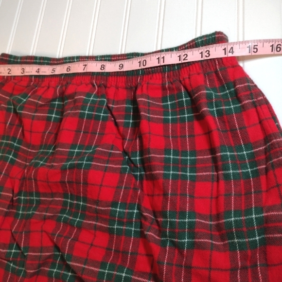 West bound set of 2. Vest and skirt green and red.  Size (S) - Picture 10 of 16